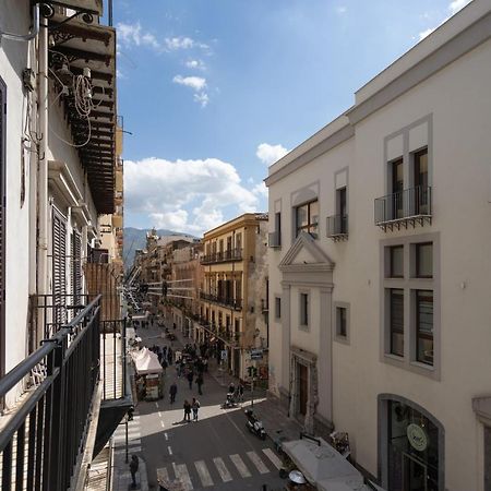 Casa Queda Appartement Palermo Buitenkant foto