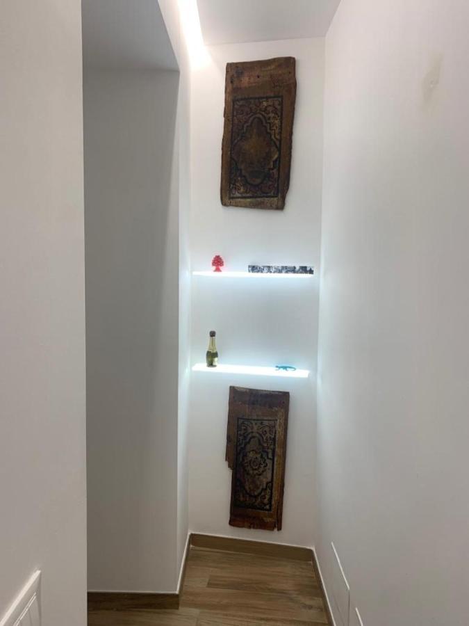 Casa Queda Appartement Palermo Buitenkant foto