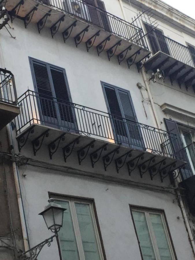 Casa Queda Appartement Palermo Buitenkant foto