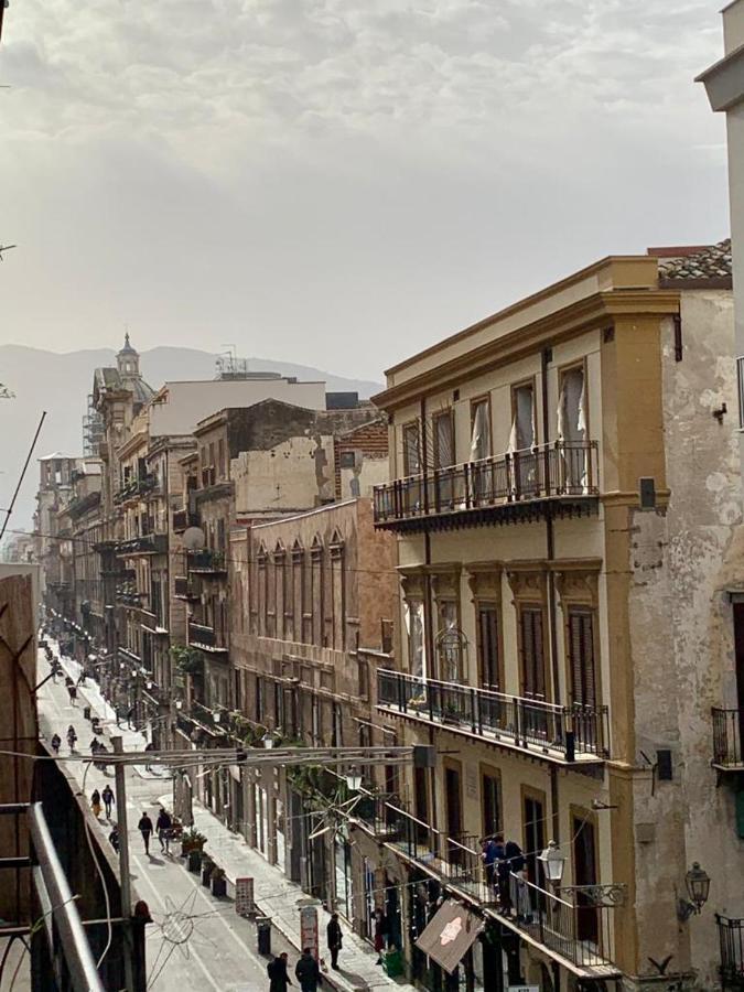 Casa Queda Appartement Palermo Buitenkant foto