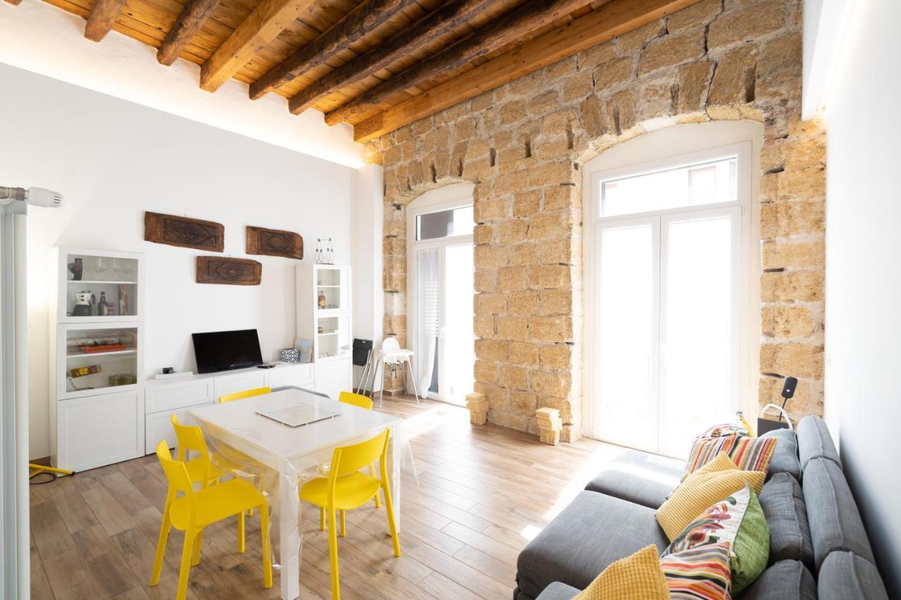 Casa Queda Appartement Palermo Buitenkant foto