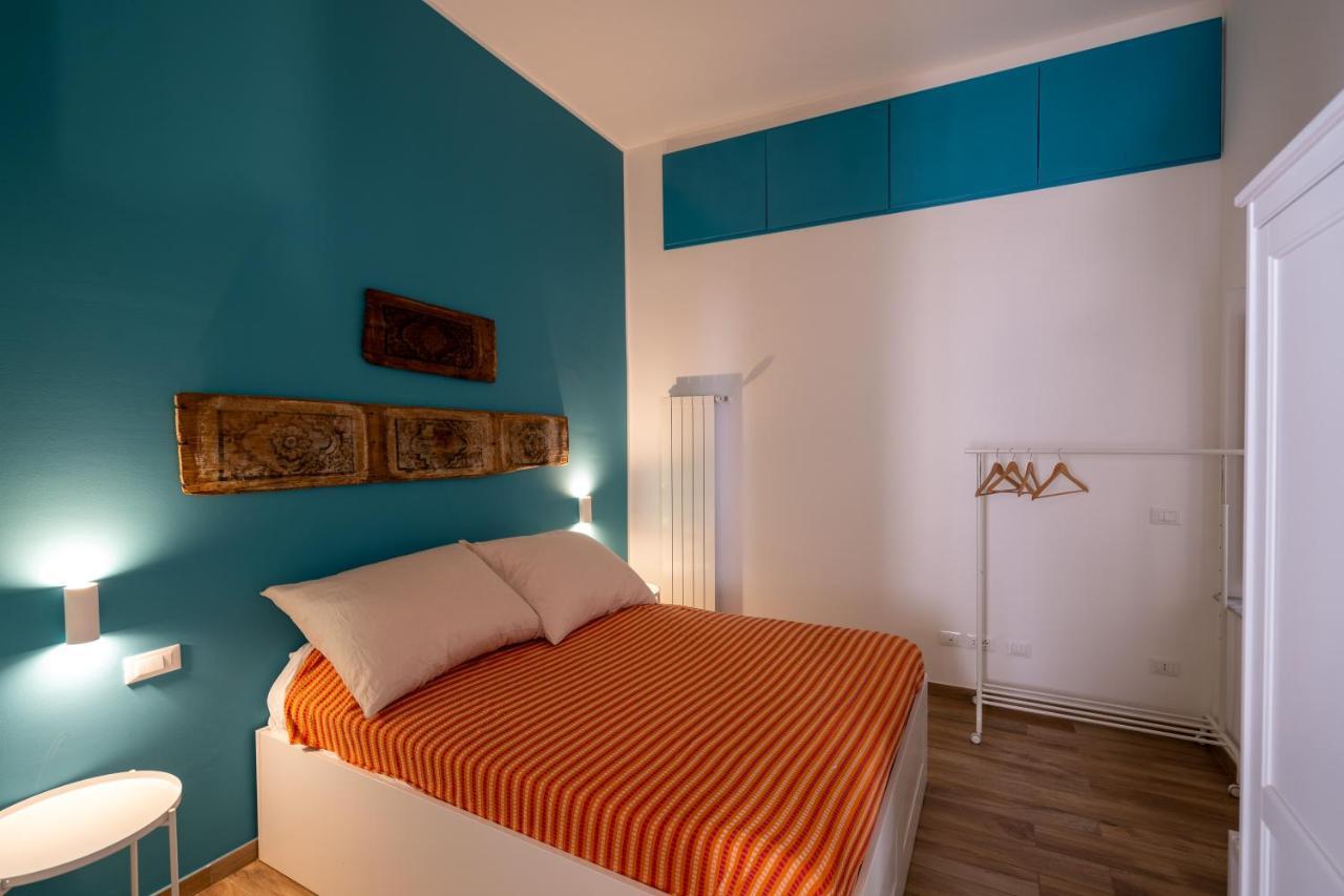Casa Queda Appartement Palermo Buitenkant foto