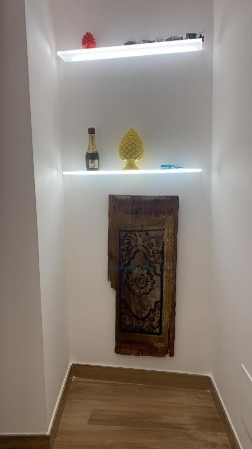 Casa Queda Appartement Palermo Buitenkant foto